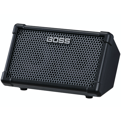 BOSS Cube Street 2 Battery-Powered Stereo Amplifier 