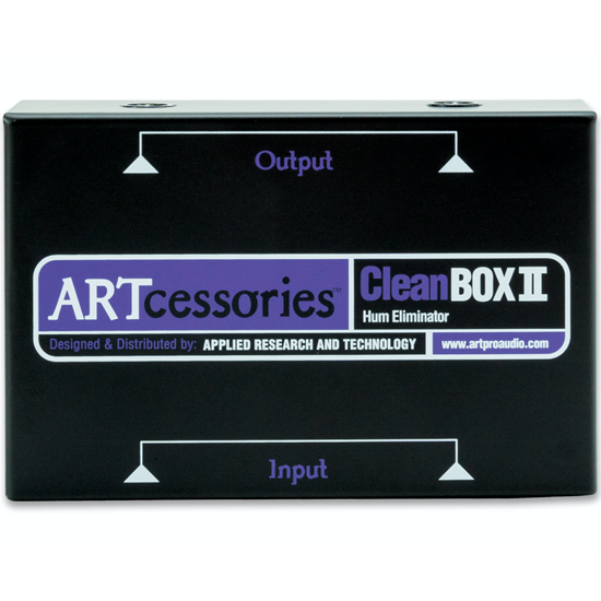 ART CleanBox II Hum Eliminator 
