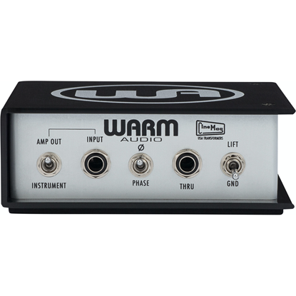 Warm Audio Direct Box Passive 