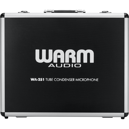 Warm Audio Flight Case WA-251