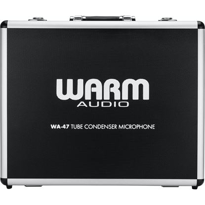 Warm Audio Flight Case WA-47 