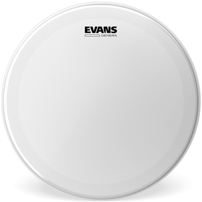 Evans Genera 14" Coated Drumhead