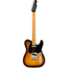Fender American Ultra Luxe Telecaster® Maple Fingerboard 2-Color Sunburst
