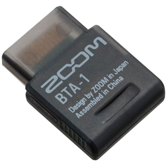Zoom BTA-1 Bluetooth Adapter 