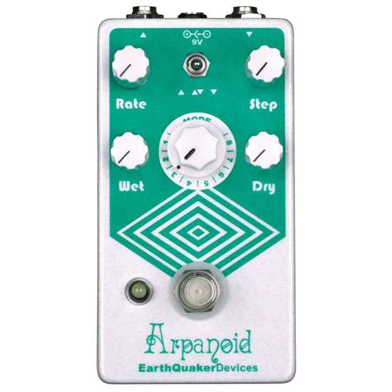 Earthquaker Devices Arpanoid™ v2