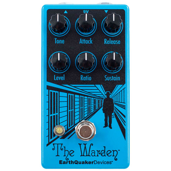 EarthQuaker Devices The Warden™ 
