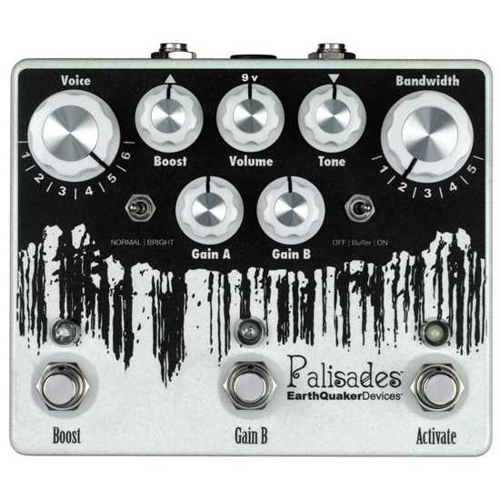 Earthquaker Devices Palisades™ V2