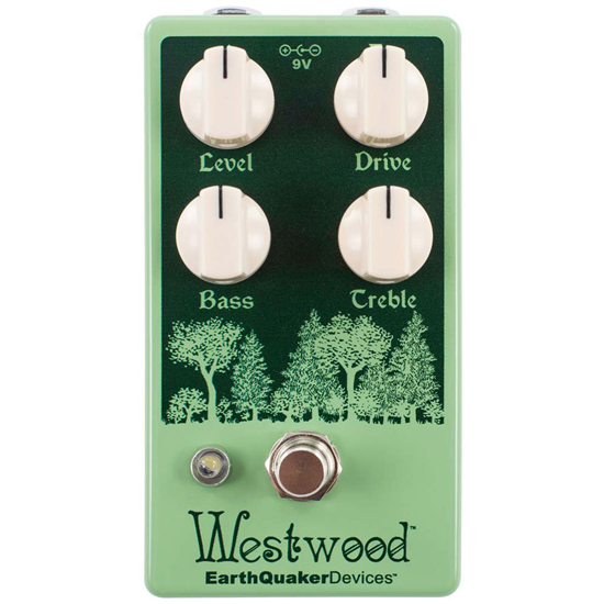 Earthquaker Devices Westwood™ 