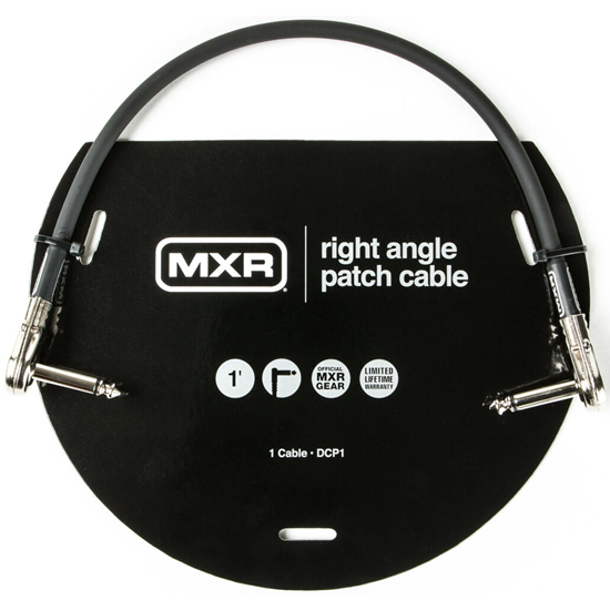 MXR 1ft Patch Cable