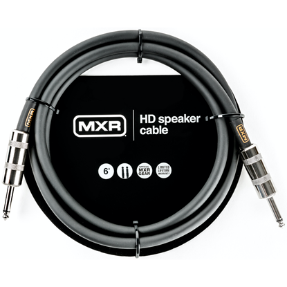 MXR 6ft HD Speaker Cable