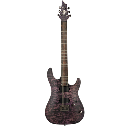 Cort KX500 Etched Deep Violet 