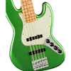 Fender Player Plus Jazz Bass® V Maple Fingerboard Cosmic Jade
