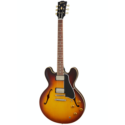 Gibson Custom Shop 1959 ES-335 Reissue Vintage Burst