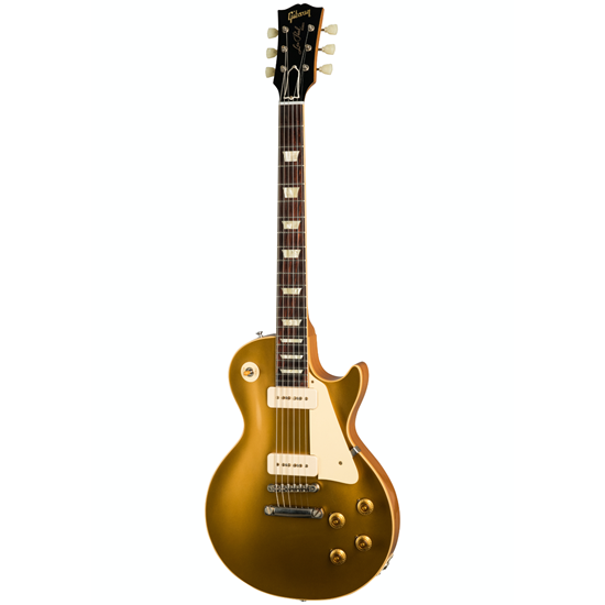 Gibson Custom Shop 1956 Les Paul Goldtop Reissue Double Gold