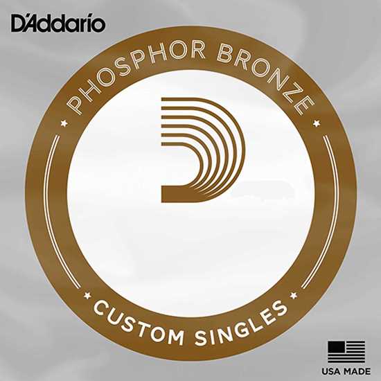 Bild på D'Addario PBB045 Phosphor Bronze Bass String