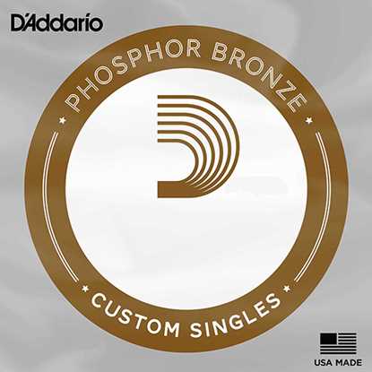 Bild på D'Addario PBB065 Phosphor Bronze Bass String