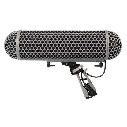 Vent Windscreen Windshield pour Microphones Microphone 8 cm 