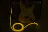 Bild på Fender Pro Glow in the Dark Cables 18,6' Orange