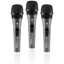 Bild på Sennheiser E 835S 3-pack  Live Performance Microphone
