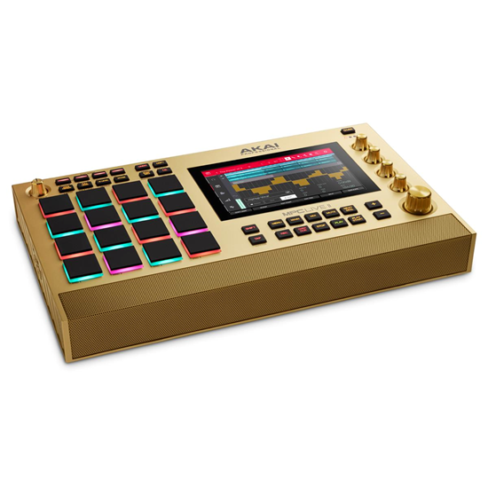 mpc live 2 gold