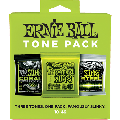 Bild på Ernie Ball 3331 Regular Slinky Electric Tonepack