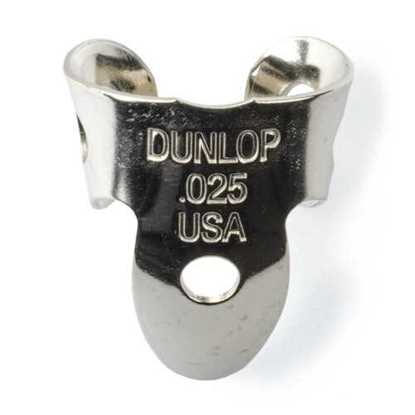 Bild på Dunlop 33R.025 Fingerplektrum Metall