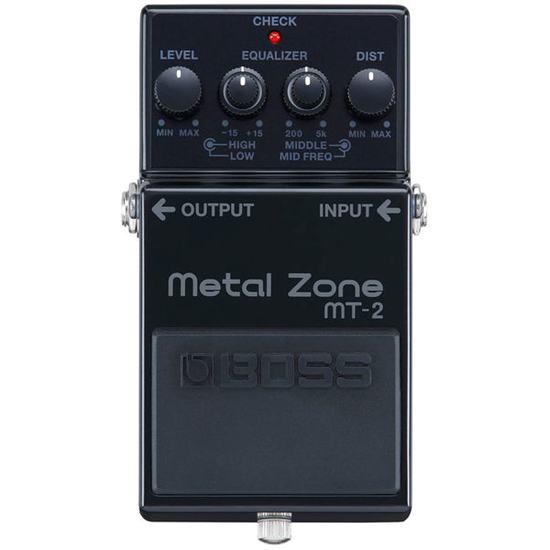 Bild på BOSS MT-2-3A  Metal Zone Limited Edition