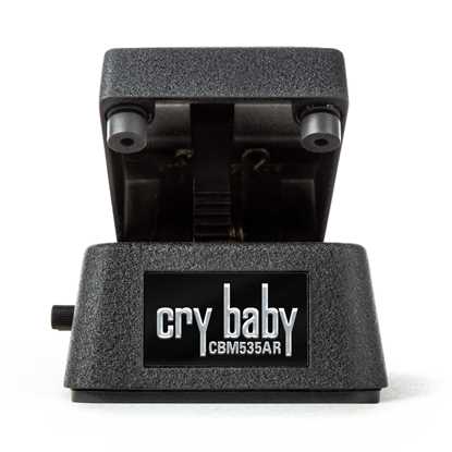 Bild på Jim Dunlop Cry Baby® Q Mini 535Q Auto-Return WAH CBM535AR