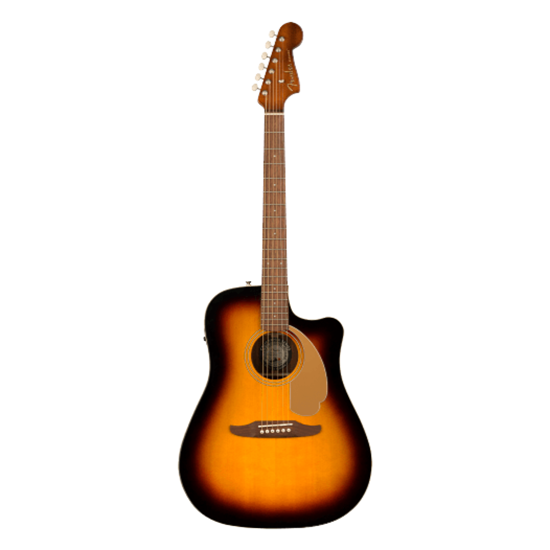 Bild på Fender Redondo Player Sunburst