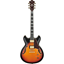 Bild på Ibanez AS113-BS Brown Sunburst Artstar