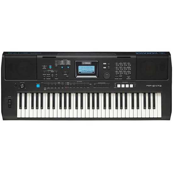 Bild på Yamaha PSR-E473  (Cashbackkampanj )