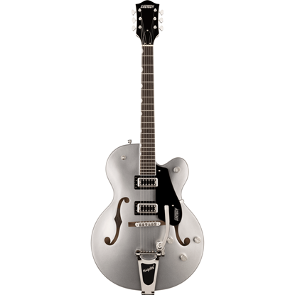 Bild på Gretsch G5420T Electromatic® Classic Hollow Body Single-Cut with Bigsby® Laurel Fingerboard Airline Silver