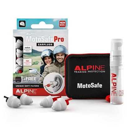 Bild på Alpine MotoSafe Pro