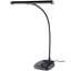 K&M 12298 Black LED Piano Lamp