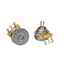 CTS USA 500K Audio Potentiometer Short Bushing