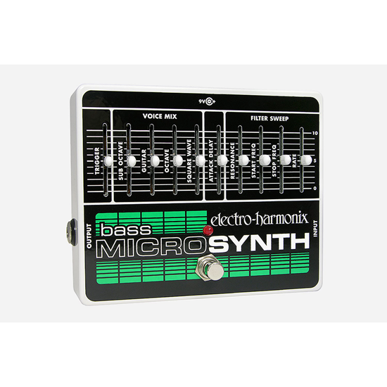 Bild på Electro-Harmonix Bass Micro Synth