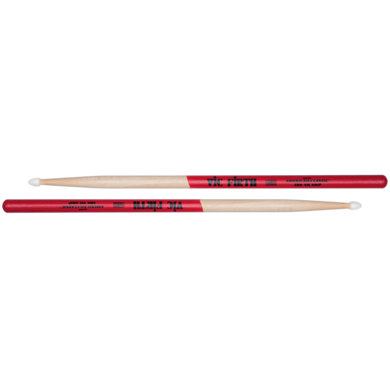 Vic Firth American Classic® 5BNVG Nylon Vic Grip