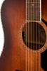 Bild på Fender PO-220E Aged Cognac Burst
