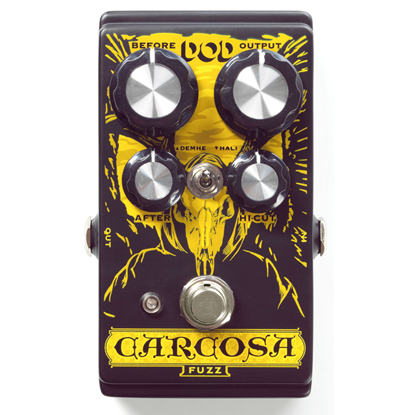 Bild på Digitech DOD Carcosa Fuzz