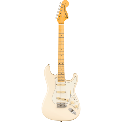 Bild på Fender JV Modified '60s Stratocaster® Maple Fingerboard Olympic White