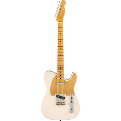 Bild på Fender JV Modified '50s Telecaster® Maple Fingerboard White Blonde