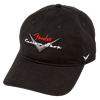 Bild på Fender® Custom Shop Baseball Hat Black One Size Fits Most