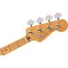 Bild på Fender Player Plus Active Meteora Bass® Maple Fingerboard Silverburst