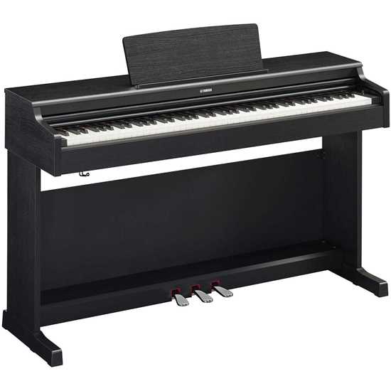 Bild på Yamaha YDP-165B Black (Cashbackkampanj )