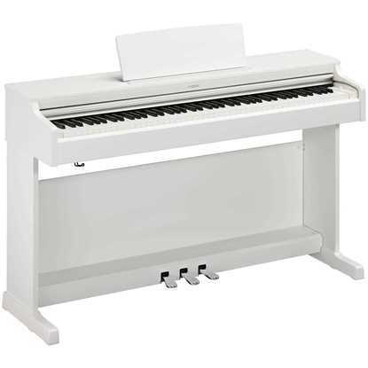 Bild på Yamaha YDP-165WH White (Cashbackkampanj )