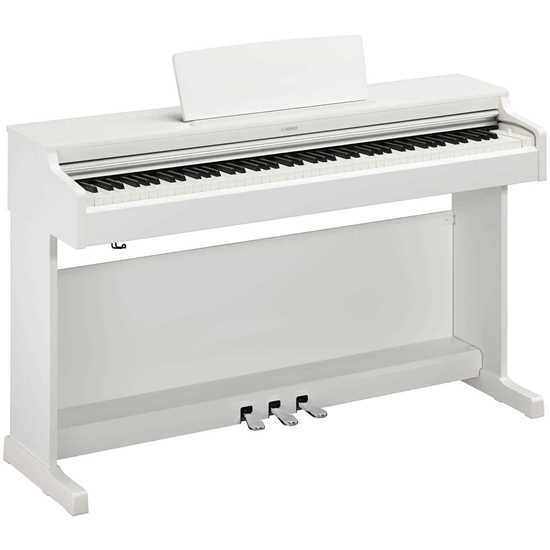 Bild på Yamaha YDP-165WH White (Cashbackkampanj )