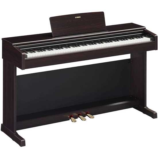 Bild på Yamaha YDP-145R Dark Rosewood (Cashbackkampanj )