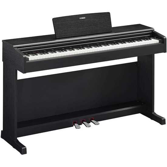 Bild på Yamaha YDP-145B Black (Cashbackkampanj )