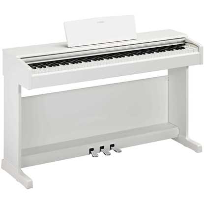 Bild på Yamaha YDP-145WH White (Cashbackkampanj )
