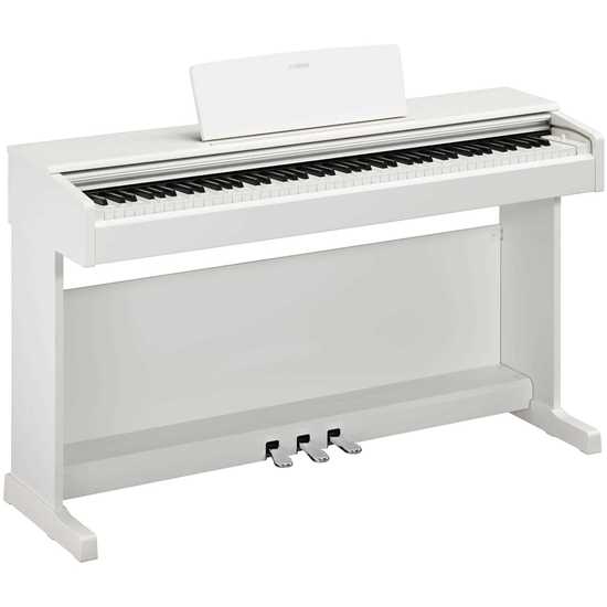 Bild på Yamaha YDP-145WH White (Cashbackkampanj )